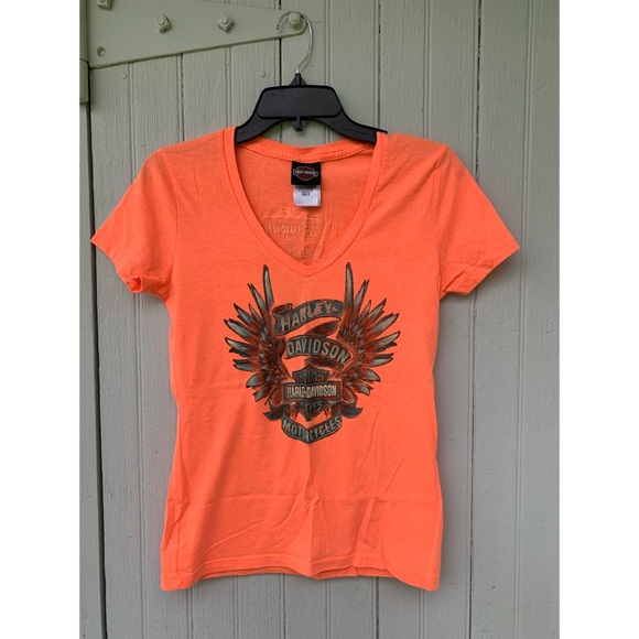 Harley-Davidson Tops - Harley Davidson Women’s Shirt